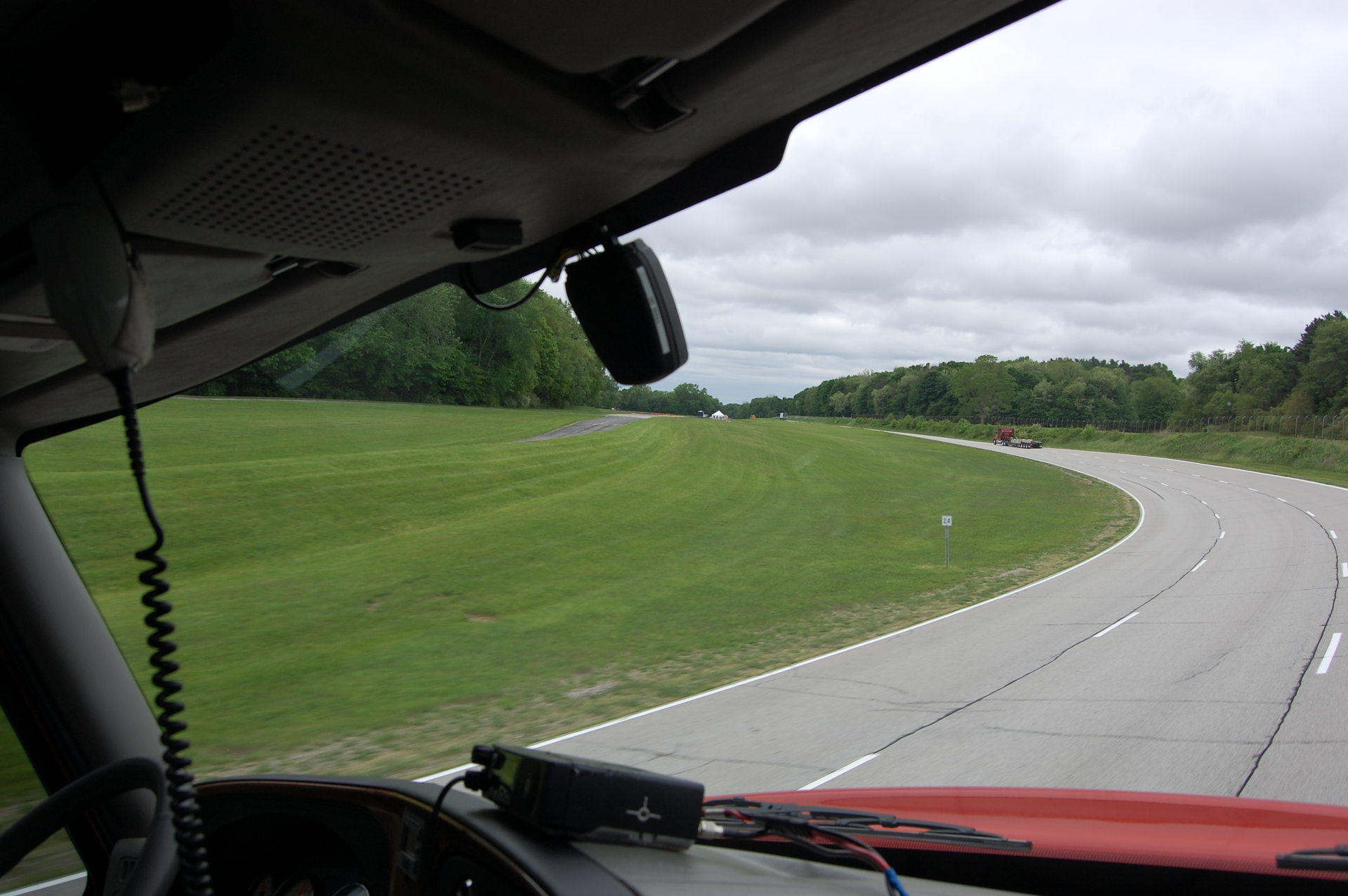 The final rule did not include a requirement for 30 hours behind the wheel Photo Sean KilcarrFleet Owner