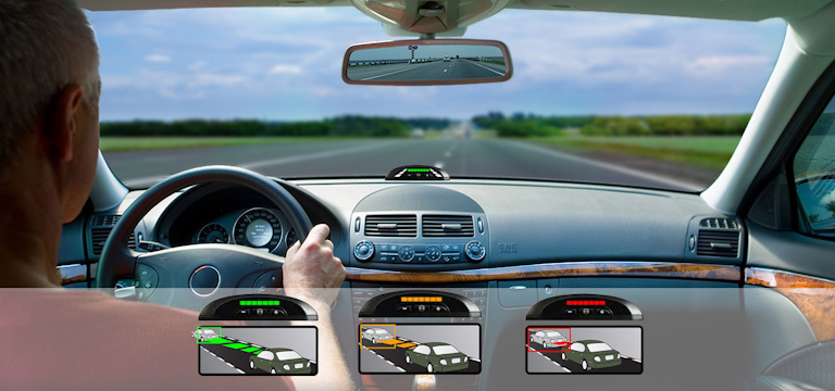 New Aftermarket Collision Avoidance System Unveiled Fleetowner