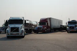 ATA reports its advanced seasonally adjusted ForHire Truck Tonnage Index increased 65 in May following a 15 decline during April ATA reports its advanced seasonally adjusted ForHire Truck Tonnage Index increased 65 in May following a 15 decline during April