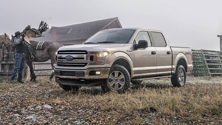 More Performance Efficiency For 2018 Ford F 150 Fleet Owner