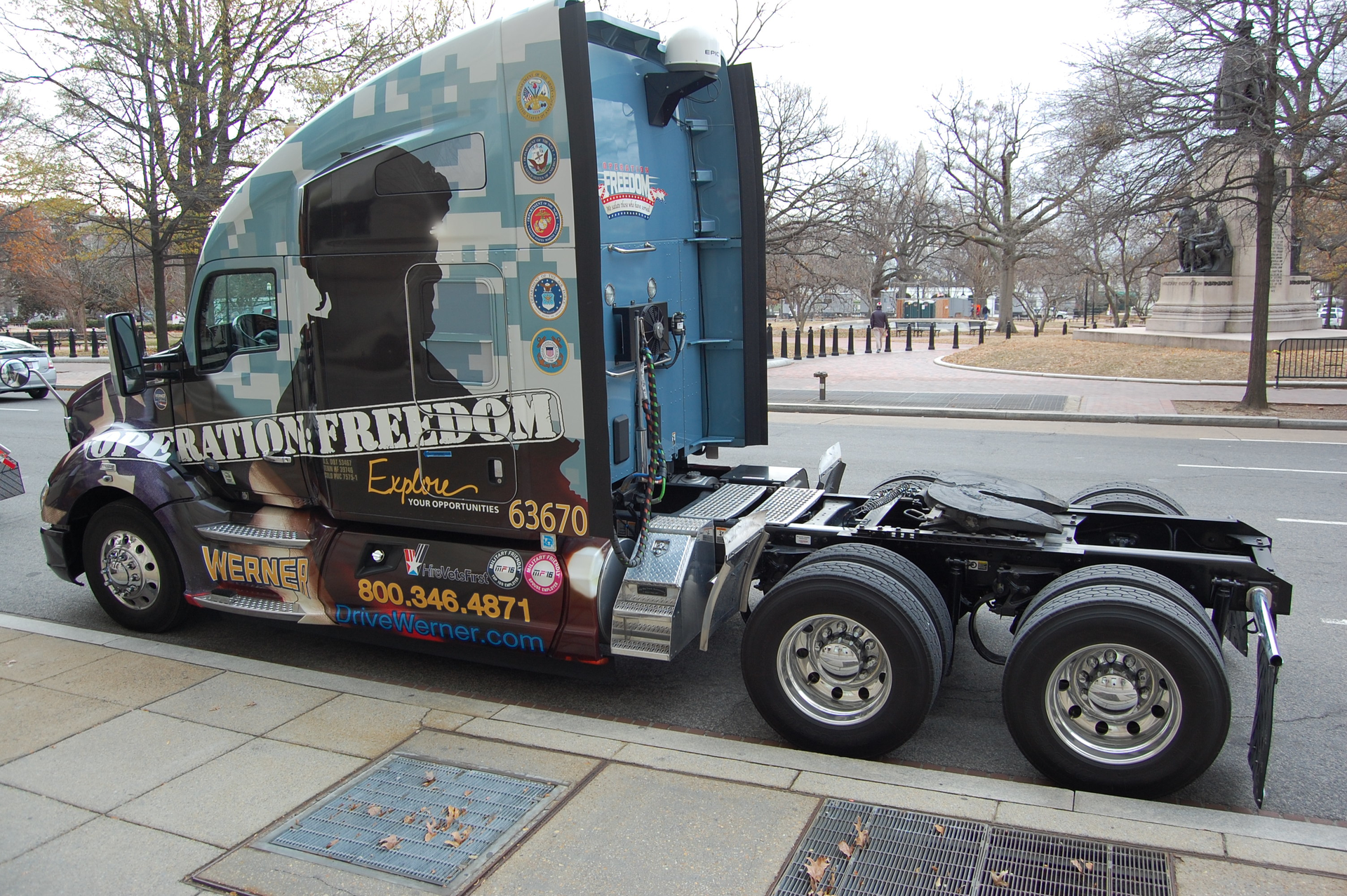 Photo by Sean Kilcarr for Fleet Owner