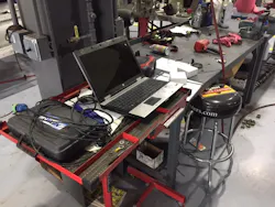 Photo by Sean Kilcarr for Fleet Owner Photo by Sean Kilcarr for Fleet Owner