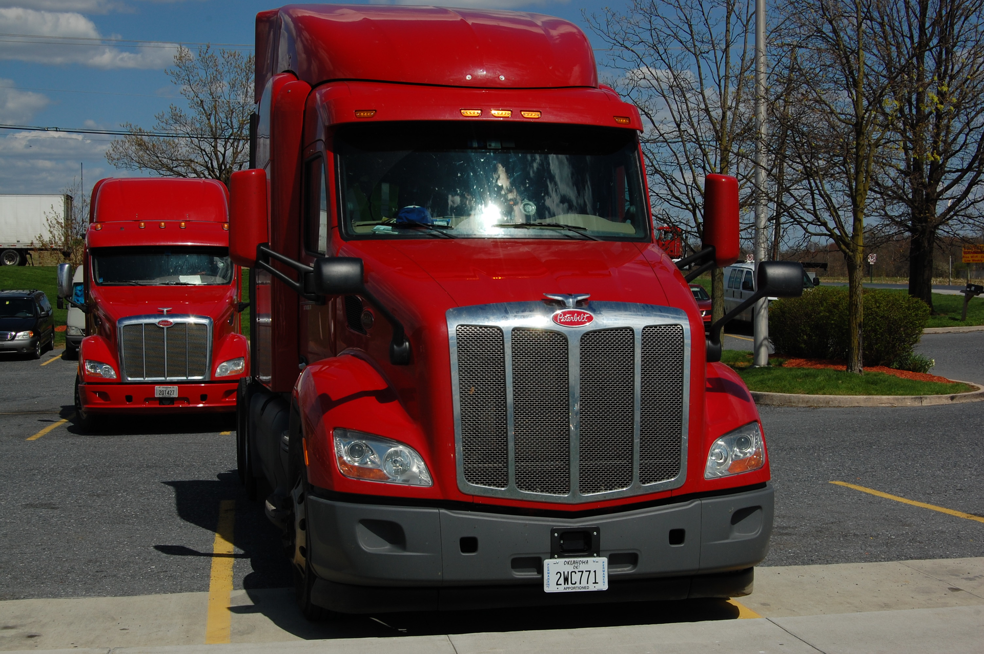 Photo by Sean Kilcarr for Fleet Owner