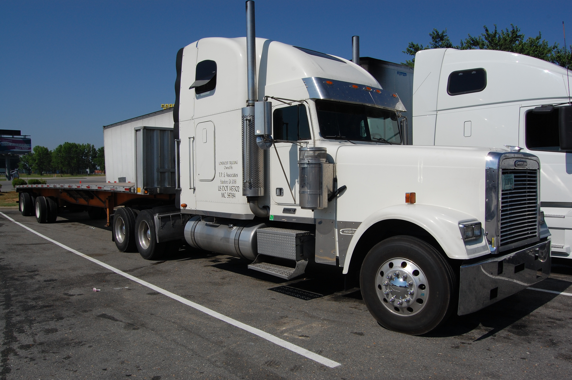 Photo Sean KilcarrFleet Owner