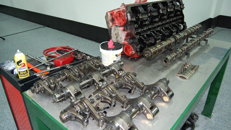 Million Mile Ecopower Teardown Fleetowner Million Mile Ecopower Teardown Fleetowner