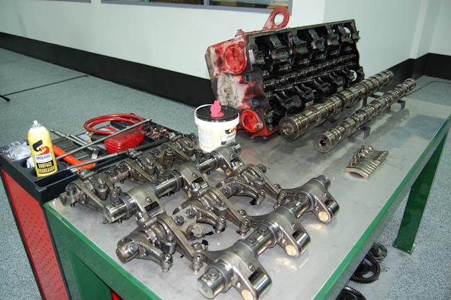 Million Mile Ecopower Teardown Fleetowner