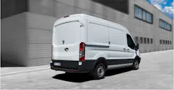 Refrigeratedtransporter 3822 Ufo 3 Su Furgone Refrigeratedtransporter 3822 Ufo 3 Su Furgone