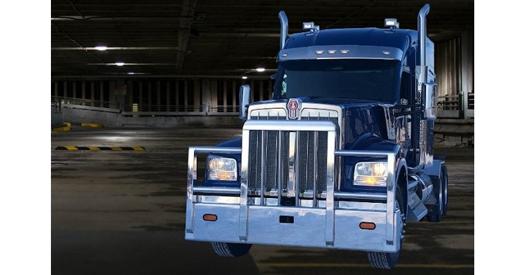 Refrigeratedtransporter 3847 Magnum Moose Bumper