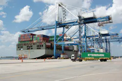 MidAtlantic and Southeastern seaports have seen a 20 hike in volumes compared to just 5 on the West Coast according to JLL39s report Photo Sean KilcarrFleet Owner MidAtlantic and Southeastern seaports have seen a 20 hike in volumes compared to just 5 on the West Coast according to JLL39s report Photo Sean KilcarrFleet Owner