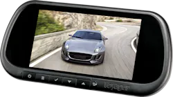 ASA Electronics introduced its latest Voyager Replacement Rearview Mirror Monitor the Voyager VOM74MM ASA Electronics introduced its latest Voyager Replacement Rearview Mirror Monitor the Voyager VOM74MM