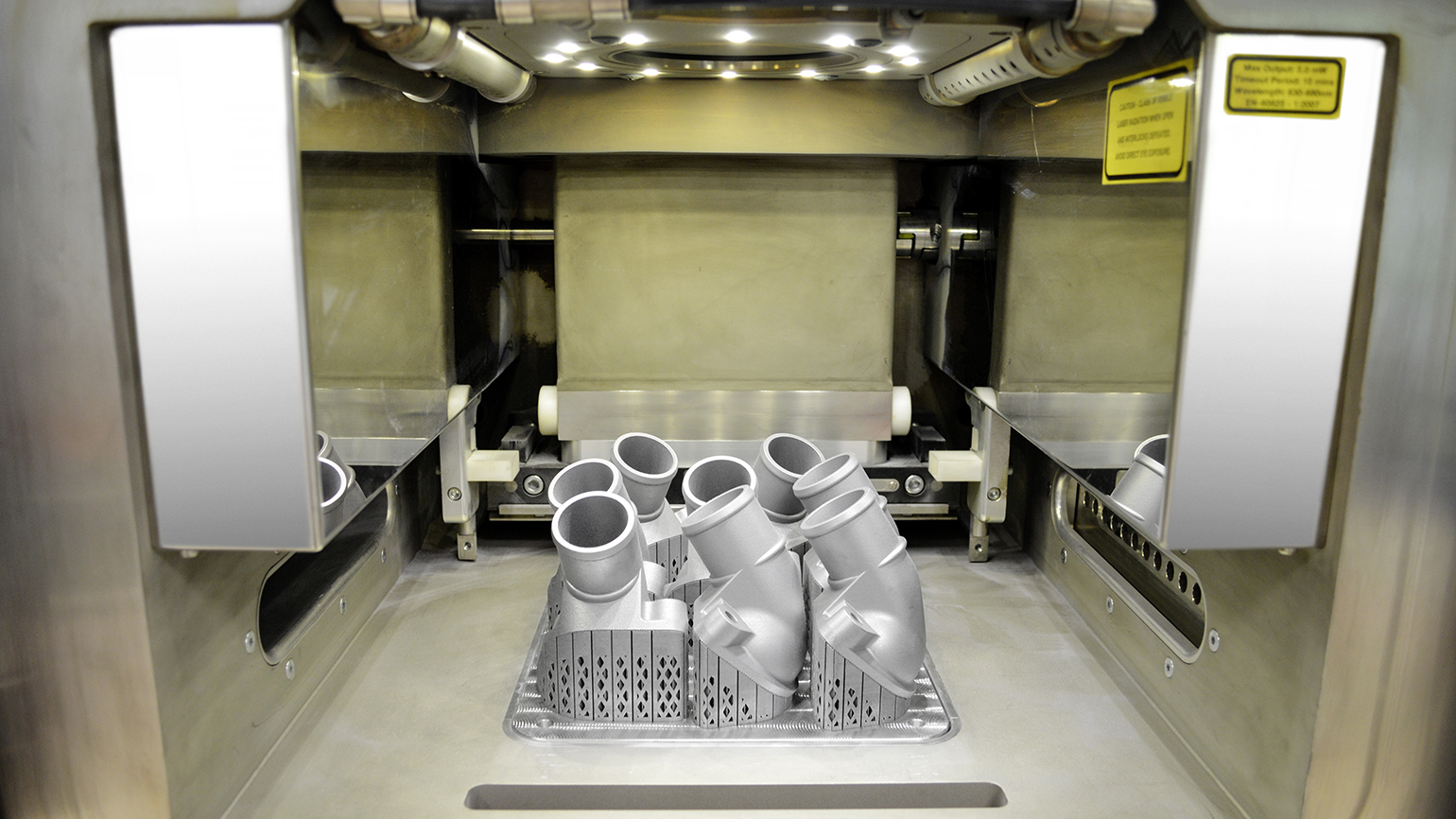 MercedesBenz Trucks said it39s crossed into new territory with the ability to 3D print metal parts for trucks The first application is quota highly resistant thermostat cover for truck and Unimog models from older MercedesBenz model seriesquot according to the OEM Photo MercedesBenz Trucks