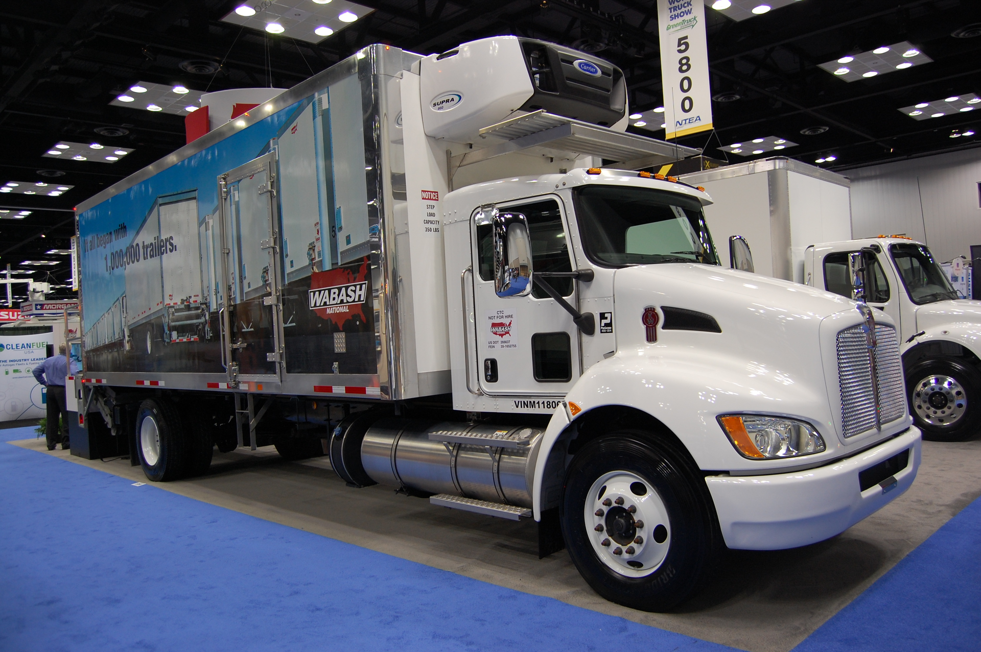 Wabash to buy Supreme Industries FleetOwner