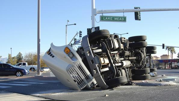 Truck driver Robert Palm developed truckersfinalmileorg a nonprofit charity that helps truckers stranded alone in hospitals because of medical emergencies Photo Thinkstock