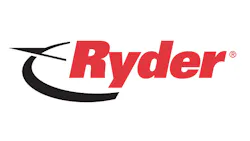 Ryder logo Ryder logo
