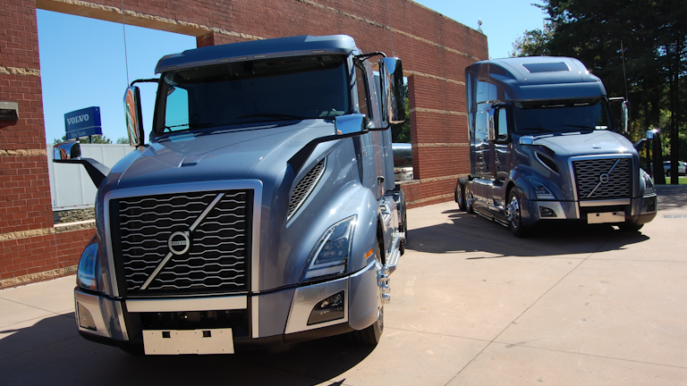 Volvo Timing Could Not Be Better For Vnl Introduction Fleetowner