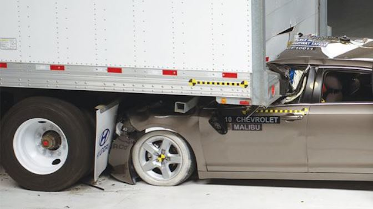 Nhtsa Proposes Dot Bumper Upgrade Fleetowner Now what is an icc bar ? nhtsa proposes dot bumper upgrade