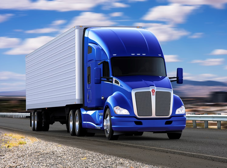 Kenworth announced it will develop advancements in Class 8 truck aerodynamics engine and powertrain efficiencies as part of DOE39s SuperTruck II program Photo Kenworth