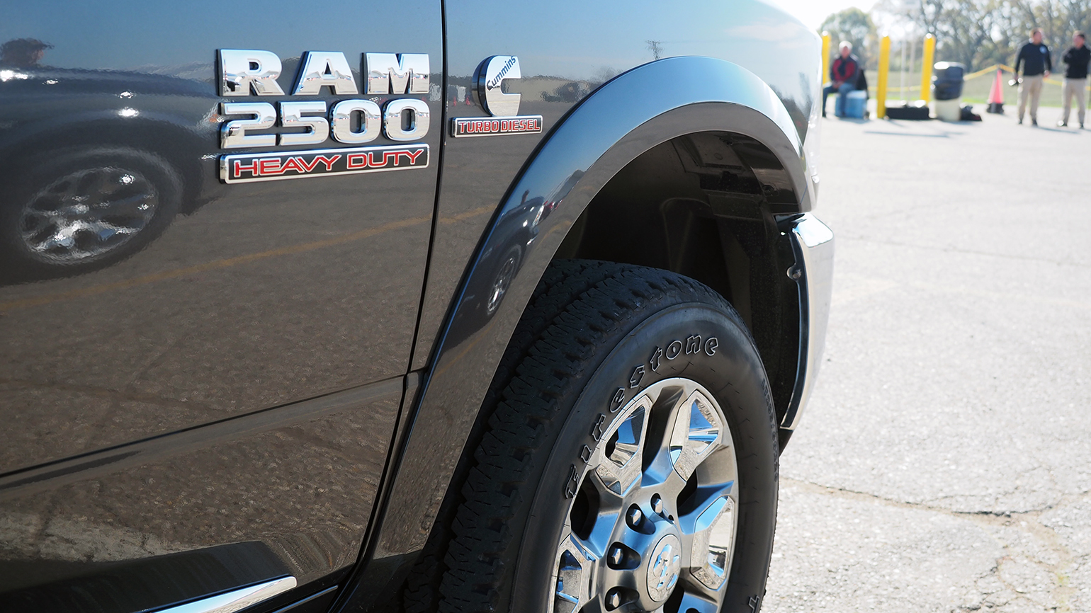 Model year 201317 Ram 2500 and 3500 pickups as well as 35005500 chassis cabs with the 67L engine are affected by the recall Photo Aaron Marsh Fleet Owner