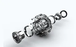 Accuride39s ROLLiant hub system from KIC was introduced at the North American Commercial Vehicle show in Atlanta Accuride39s ROLLiant hub system from KIC was introduced at the North American Commercial Vehicle show in Atlanta