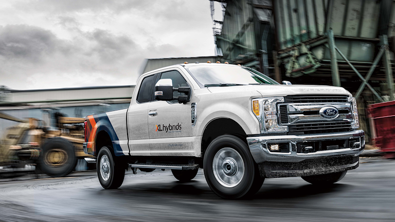 Ford Is Planning An All Electric F 150 Pickup Truck