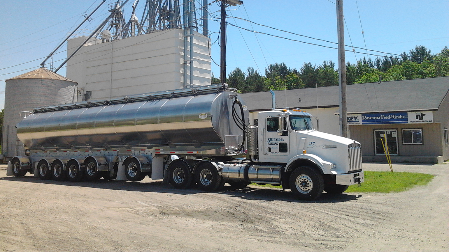 Sietsema Farms of Allentown MI found the telematics and fleet tracking system from Azuga was easy to install and provides the flexibility and functionality it needed