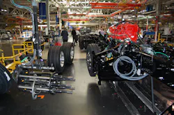 North American Class 8 order volume over the past twelve months totals 239000 units according to FTR Photo Sean KilcarrFleet Owner North American Class 8 order volume over the past twelve months totals 239000 units according to FTR Photo Sean KilcarrFleet Owner