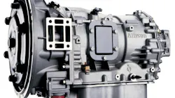 Allison Transmission released its latest fuel economy technology for its 1000 Series and 2000 Series Photo Allison Transmission Allison Transmission released its latest fuel economy technology for its 1000 Series and 2000 Series Photo Allison Transmission