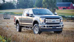 2017 Ford Super Duty pickup Photo Ford Motor Co 2017 Ford Super Duty pickup Photo Ford Motor Co