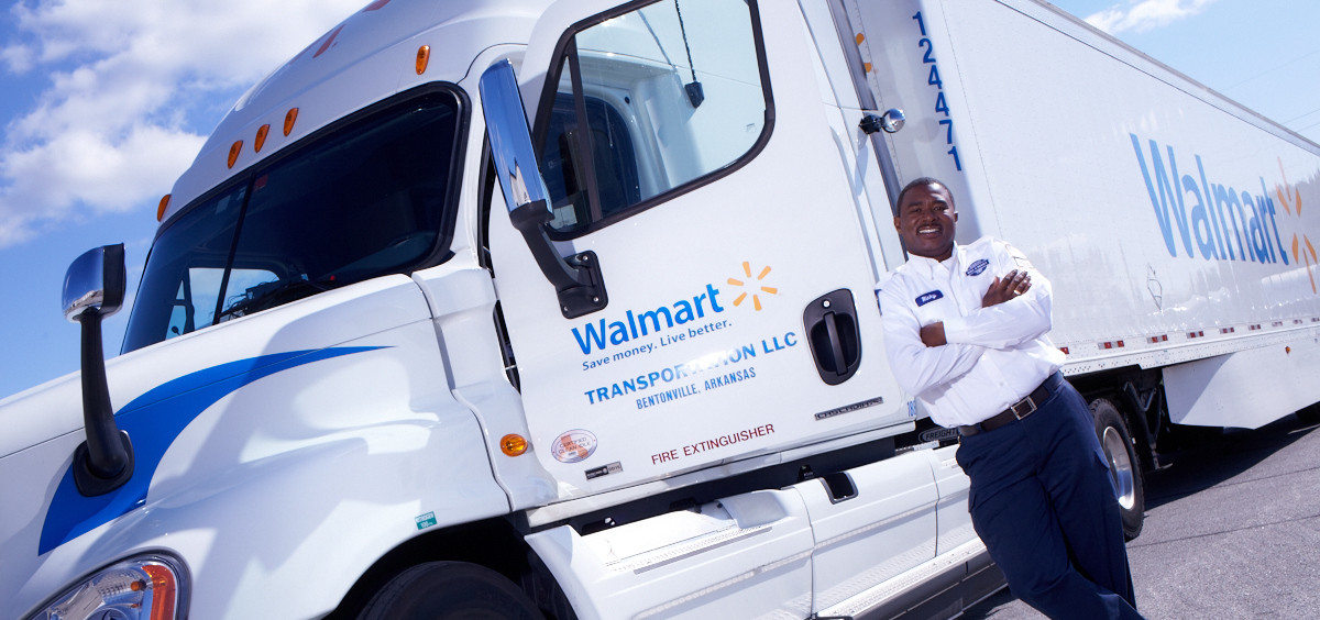 Walmart was among the companies and business groups voicing opposition to Wisconsin39s proposal to implement a new mileagebased fee on trucks Photo Walmart
