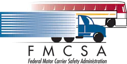FMCSA logo FMCSA logo