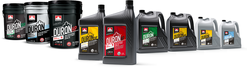 PetroCanada shows off extended capability of nextgen Duron oils