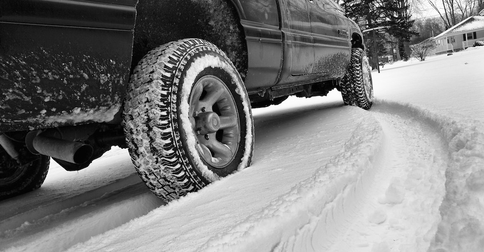 Shifting Gears Snow Tires