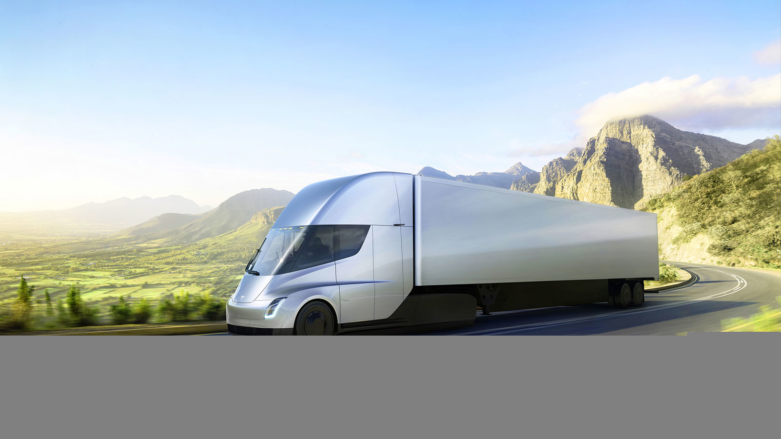 Tesla Semi