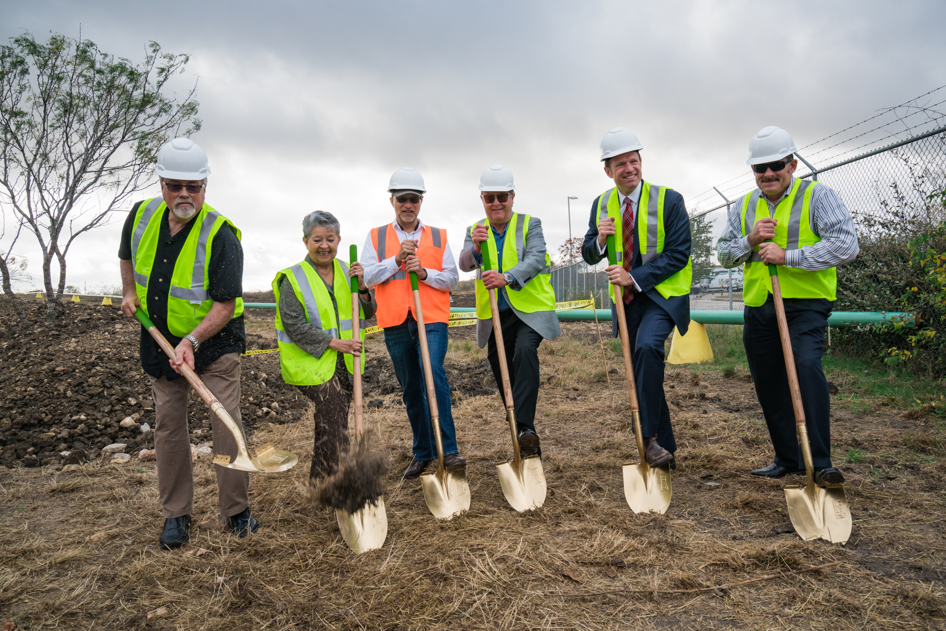 ampCNG Buda fueling station