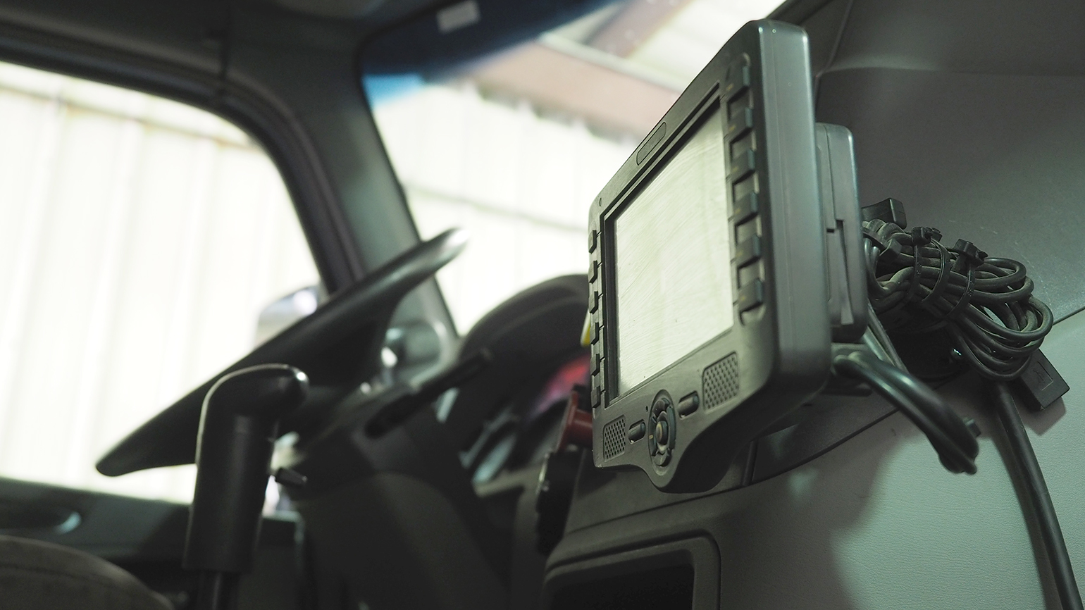 in-cab ELD