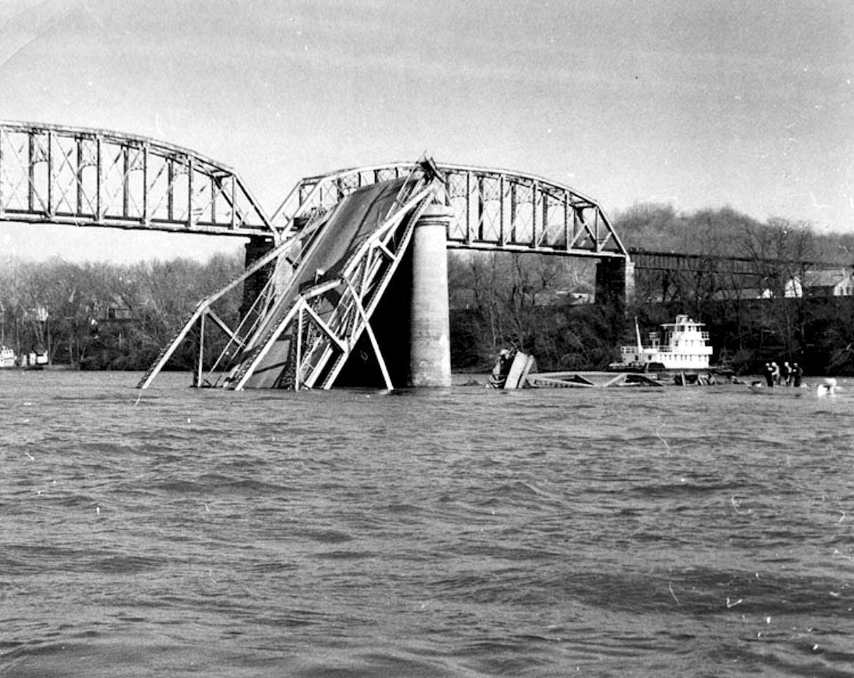 Remembering the Silver Bridge collapse | FleetOwner