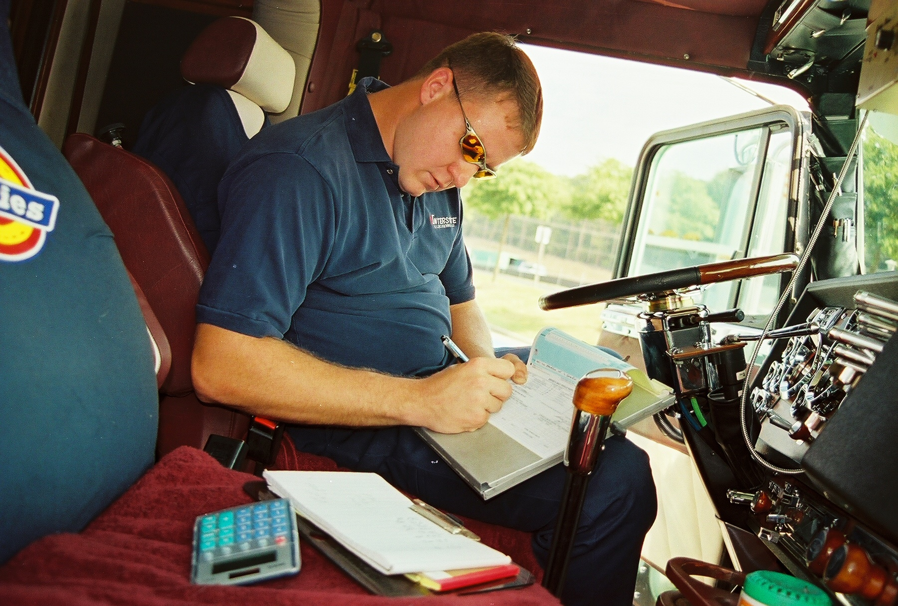 truck driver shortage