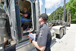Truck inspections Truck inspections