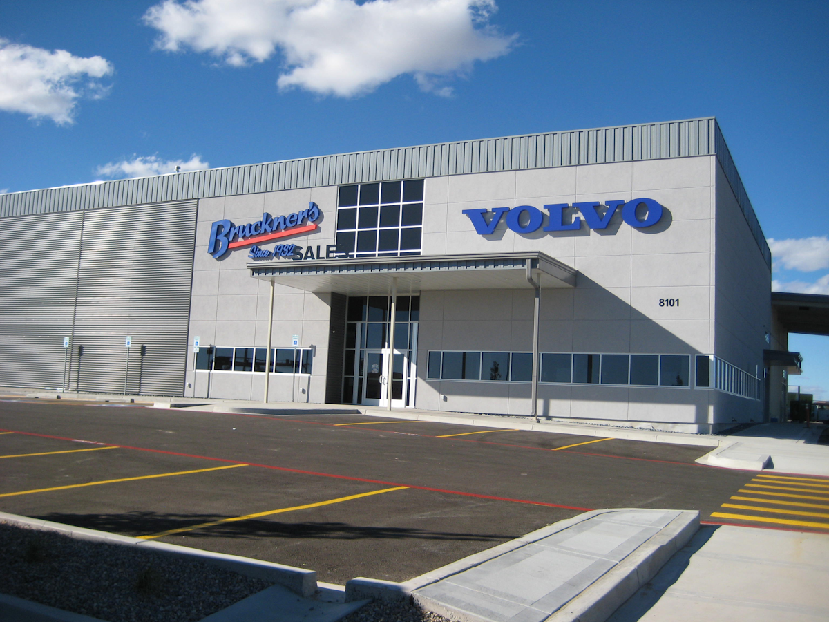 New Volvo  Trucks  dealer opens in New Mexico FleetOwner