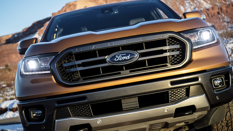Photos Getting To Know Fords 2019 Ranger Pickup Fleet Owner