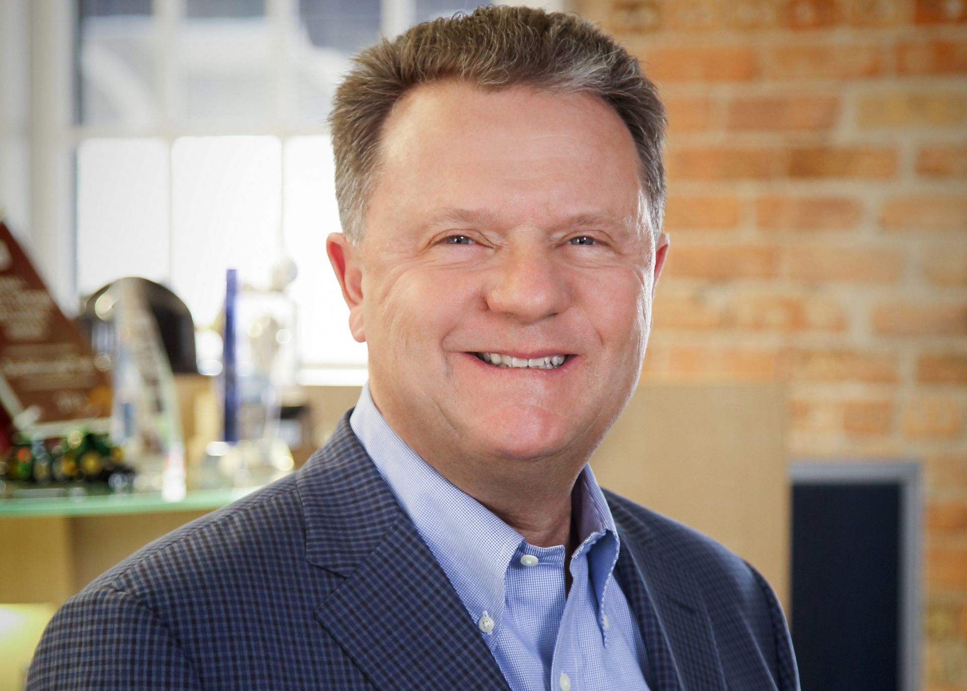 Doug Mueller CEO Breakthrough Fuel