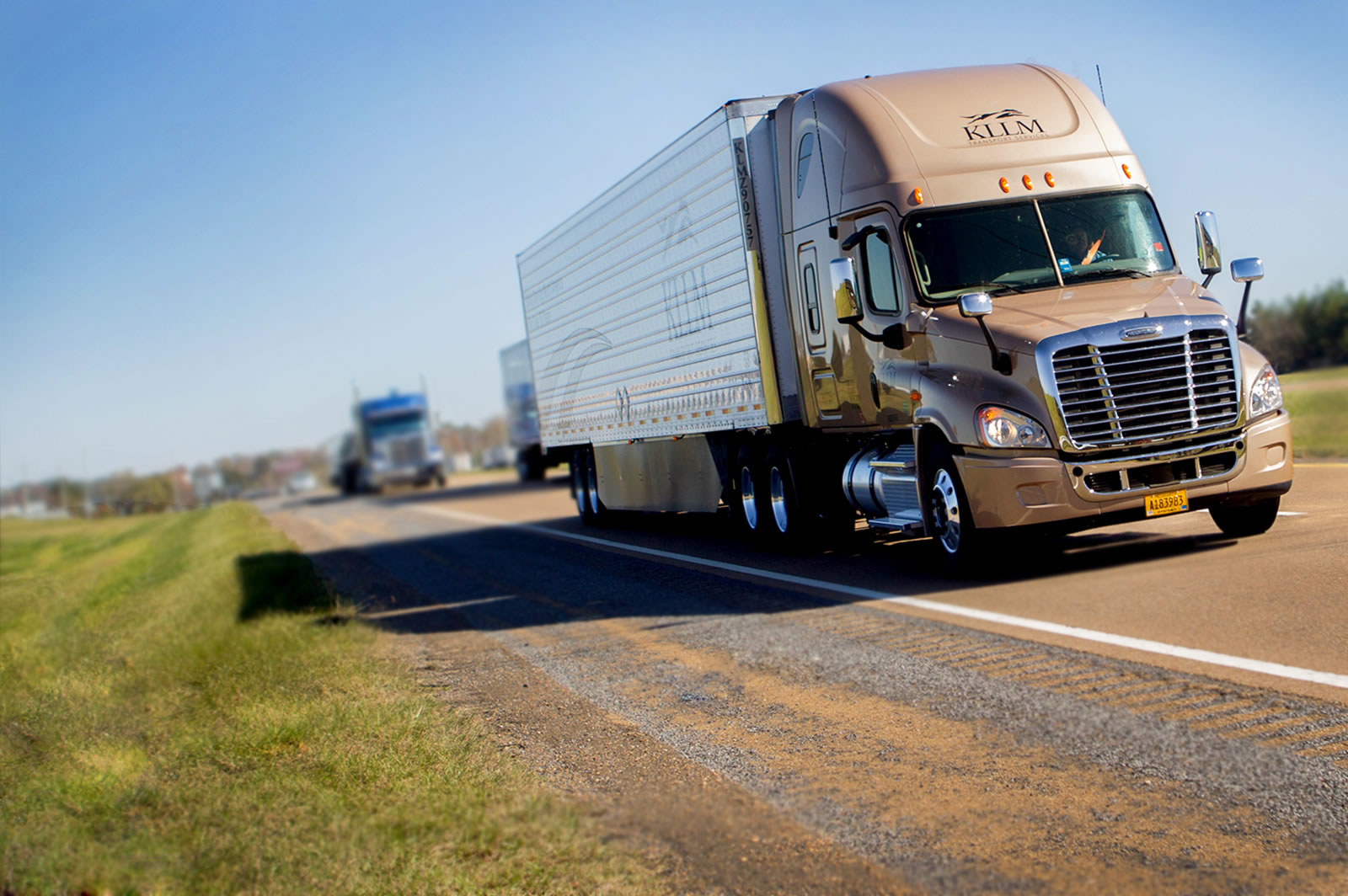 KLLM Truck