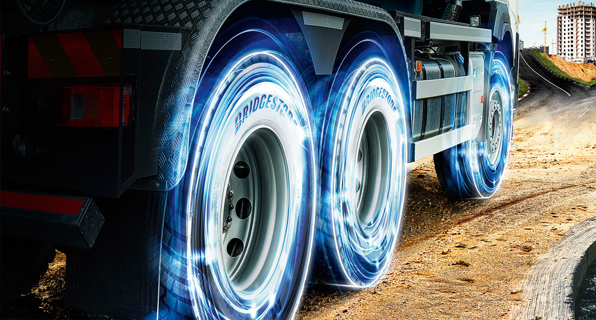 Bridgestone sustainable tires