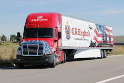 CR England CR England