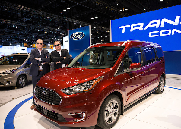 2019 transit connect wagon