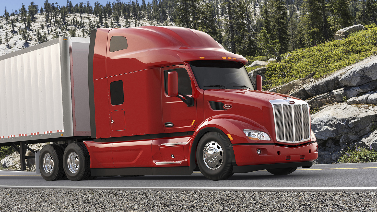 Peterbilt Model 579 Ultraloft