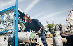 PERC propane autogas PERC propane autogas