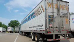 freight truck freight truck