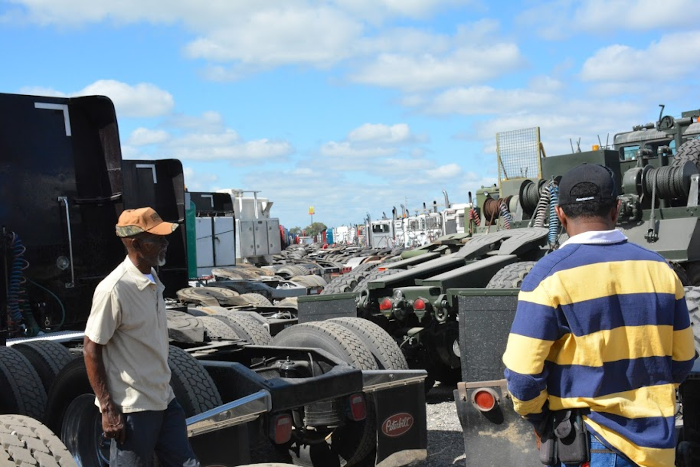 Ritchie Bros. equipment auction tops 278 million in six days FleetOwner