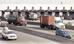 Truck tolls Truck tolls